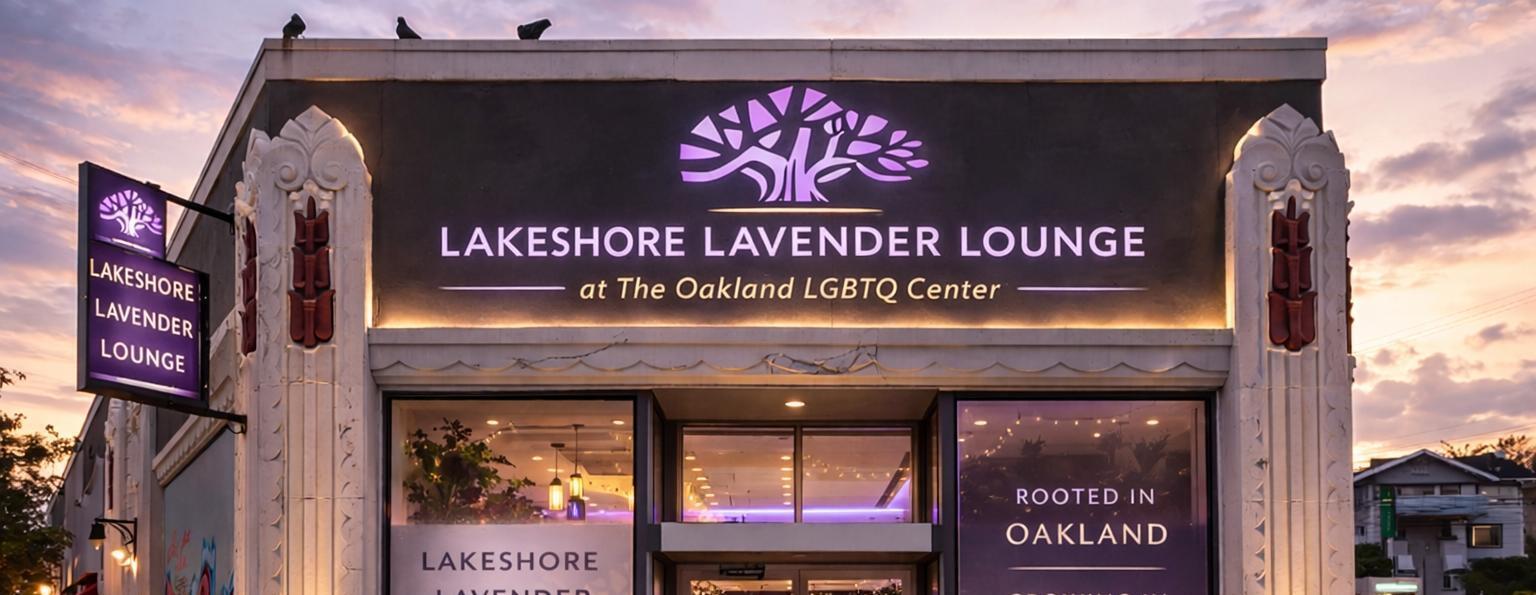 Support the Lakeshore Lavender Lounge!